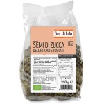 Semi di Zucca Tostati e Decorticati Bio  250 gr.        